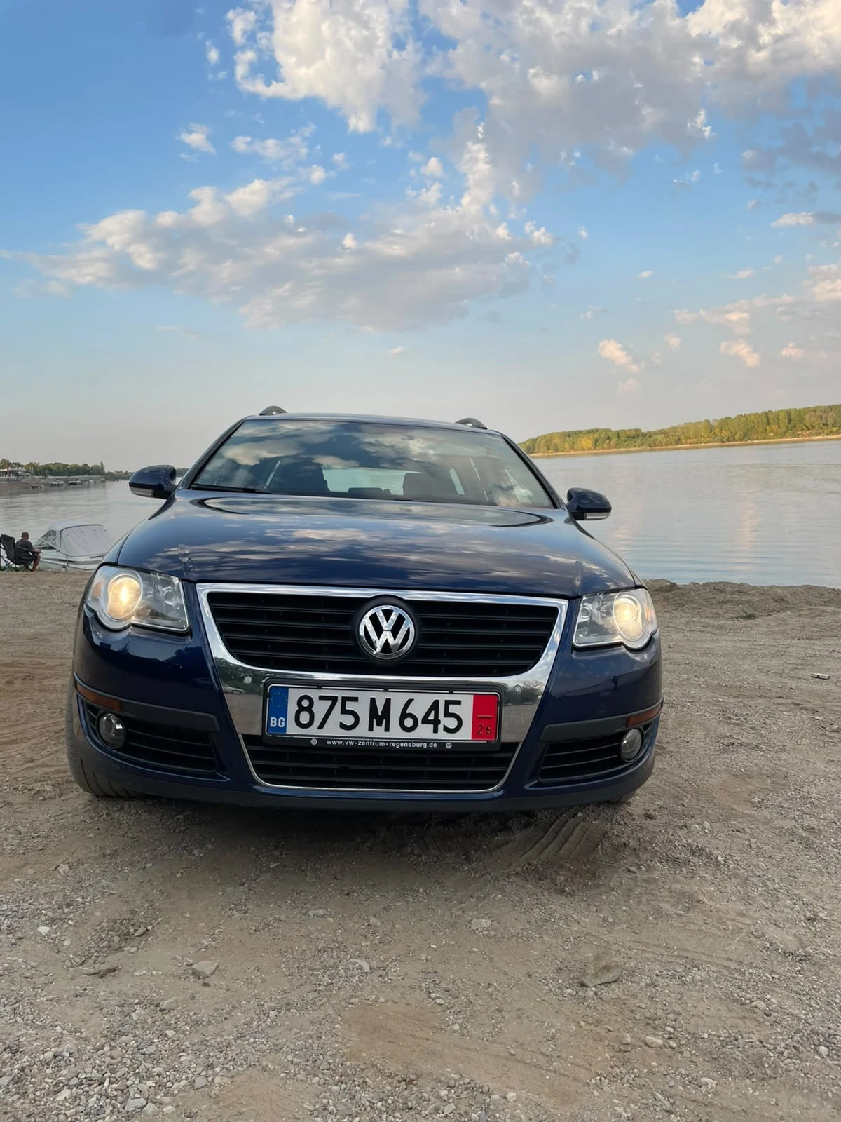 VW Passat Passat b6 2010, снимка 2 - Автомобили и джипове - 55976570