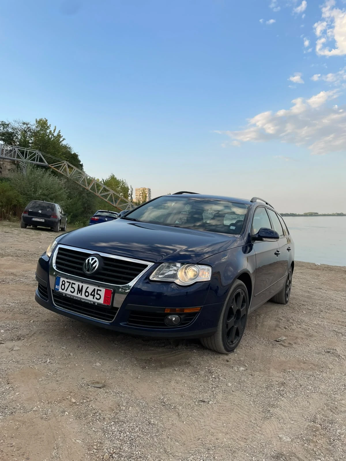VW Passat Passat b6 2010, снимка 3 - Автомобили и джипове - 55976570