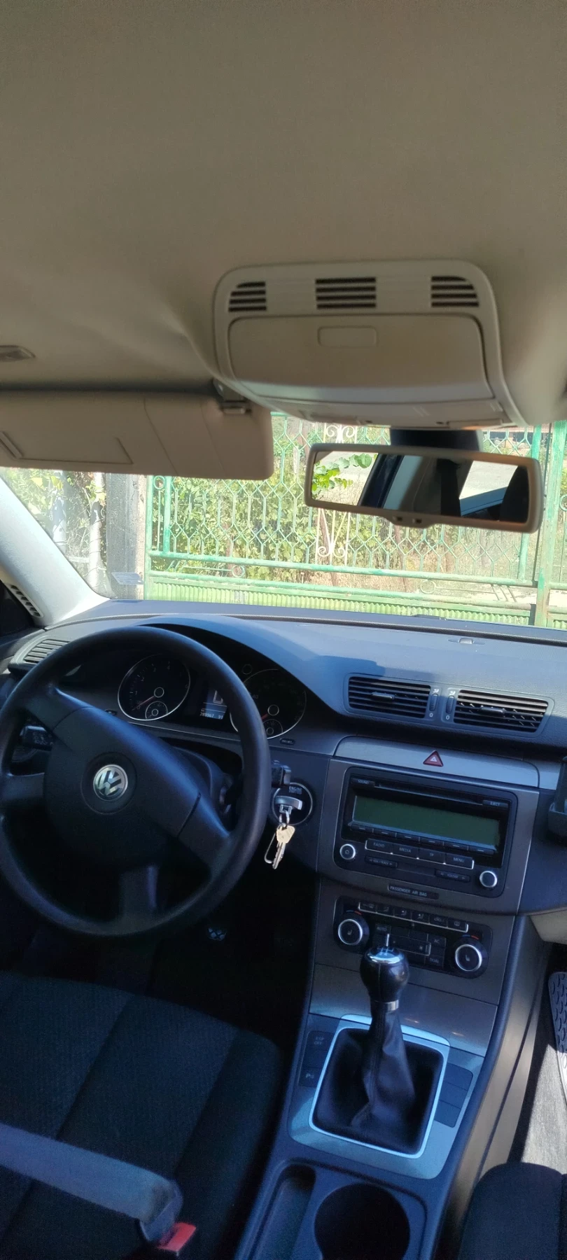 VW Passat Passat b6 2010, снимка 4 - Автомобили и джипове - 55976570
