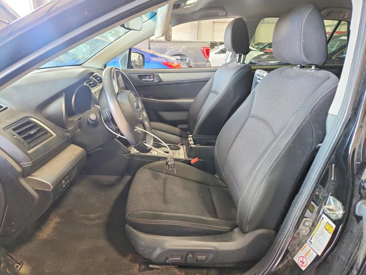 Subaru Outback 2.5l 2.5I Premium, снимка 7 - Автомобили и джипове - 55994185