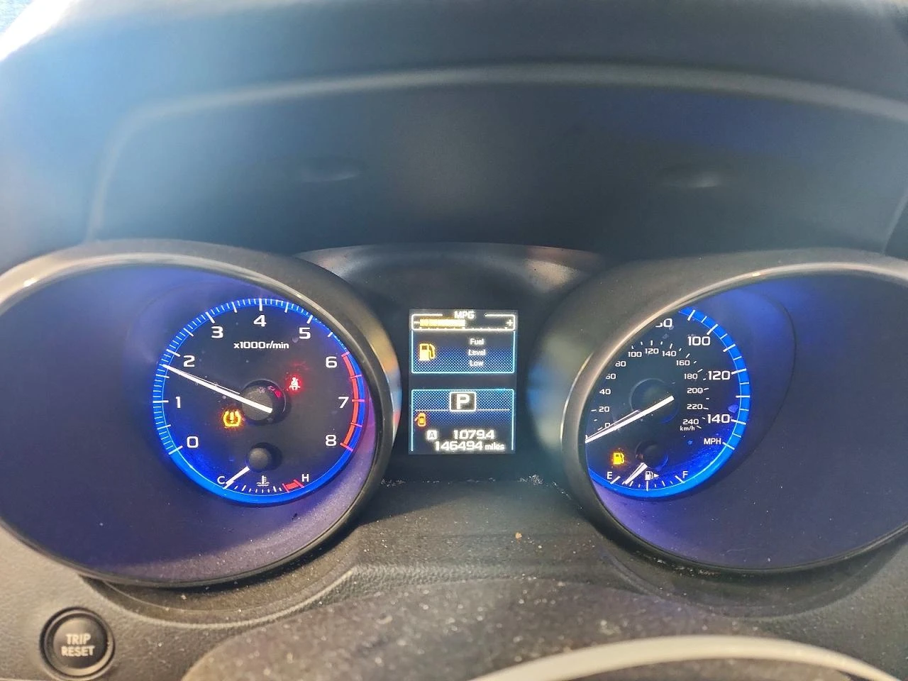 Subaru Outback 2.5l 2.5I Premium, снимка 9 - Автомобили и джипове - 55994185
