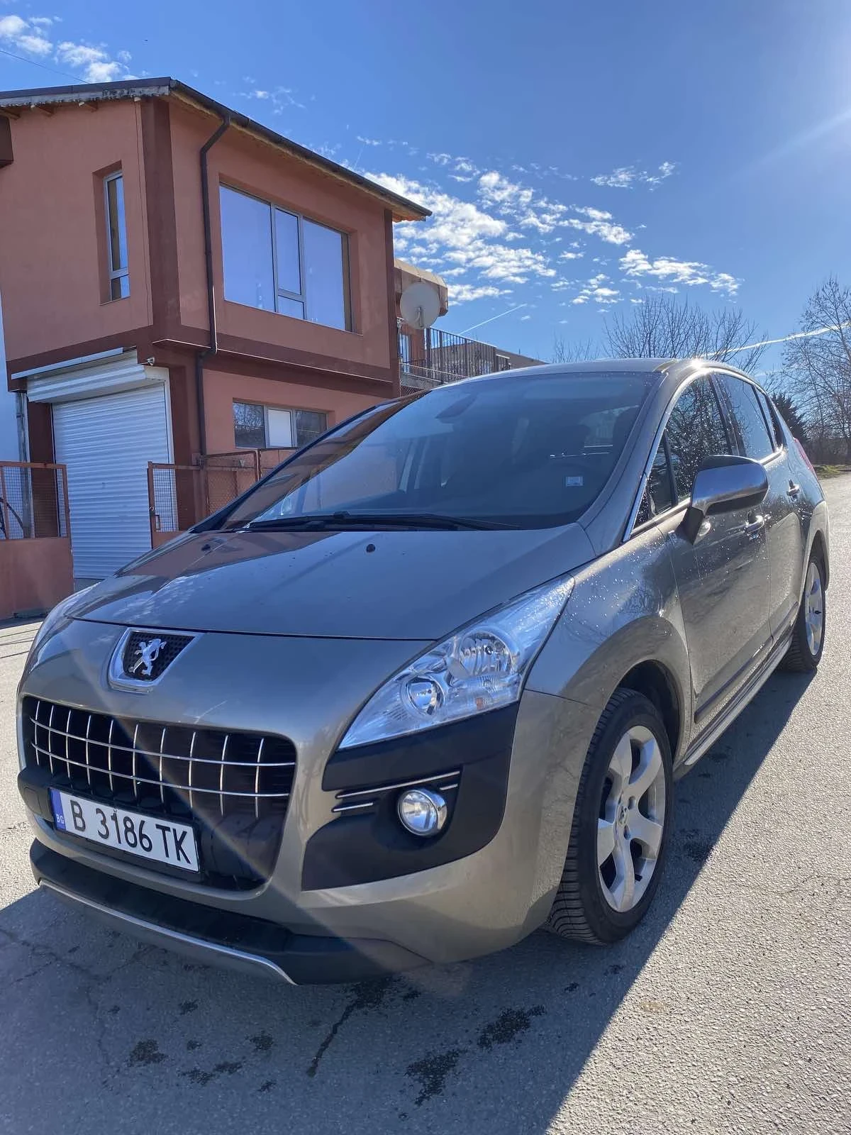 Peugeot 3008 2.0 HDI | Mobile.bg � ����������� 1