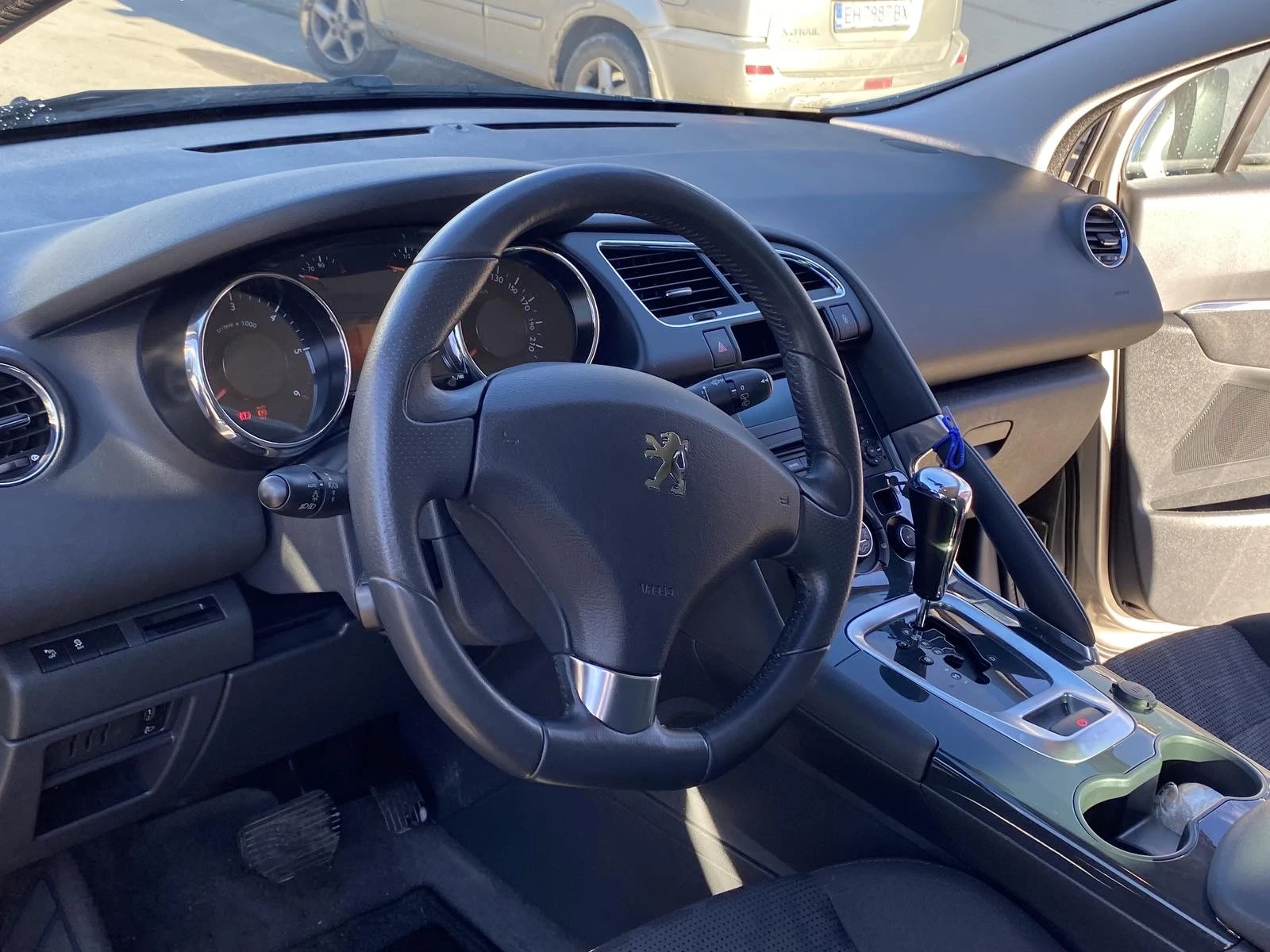 Peugeot 3008 2.0 HDI | Mobile.bg � ����������� 9