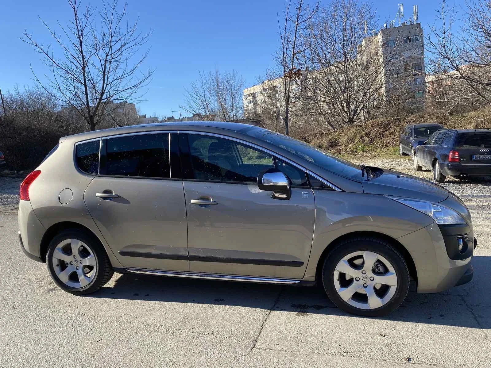 Peugeot 3008 2.0 HDI | Mobile.bg � ����������� 5