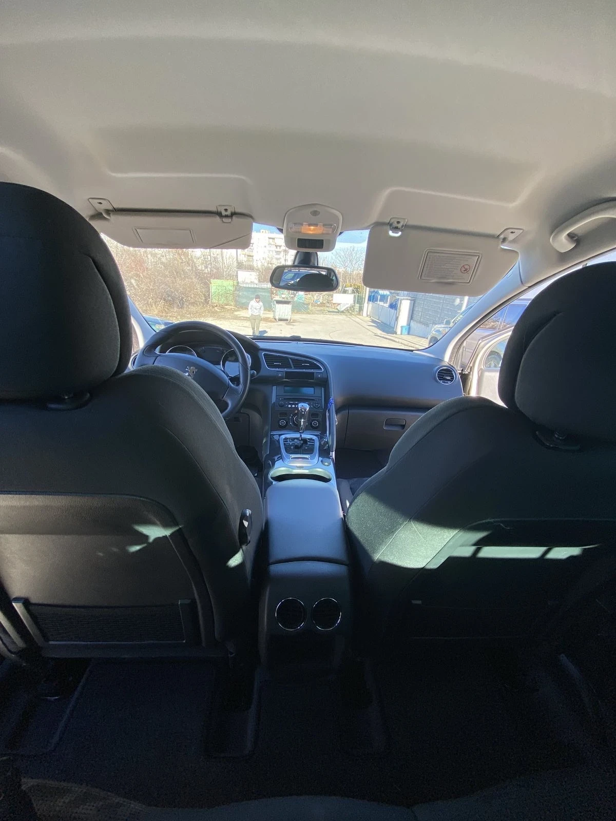 Peugeot 3008 2.0 HDI | Mobile.bg � ����������� 13