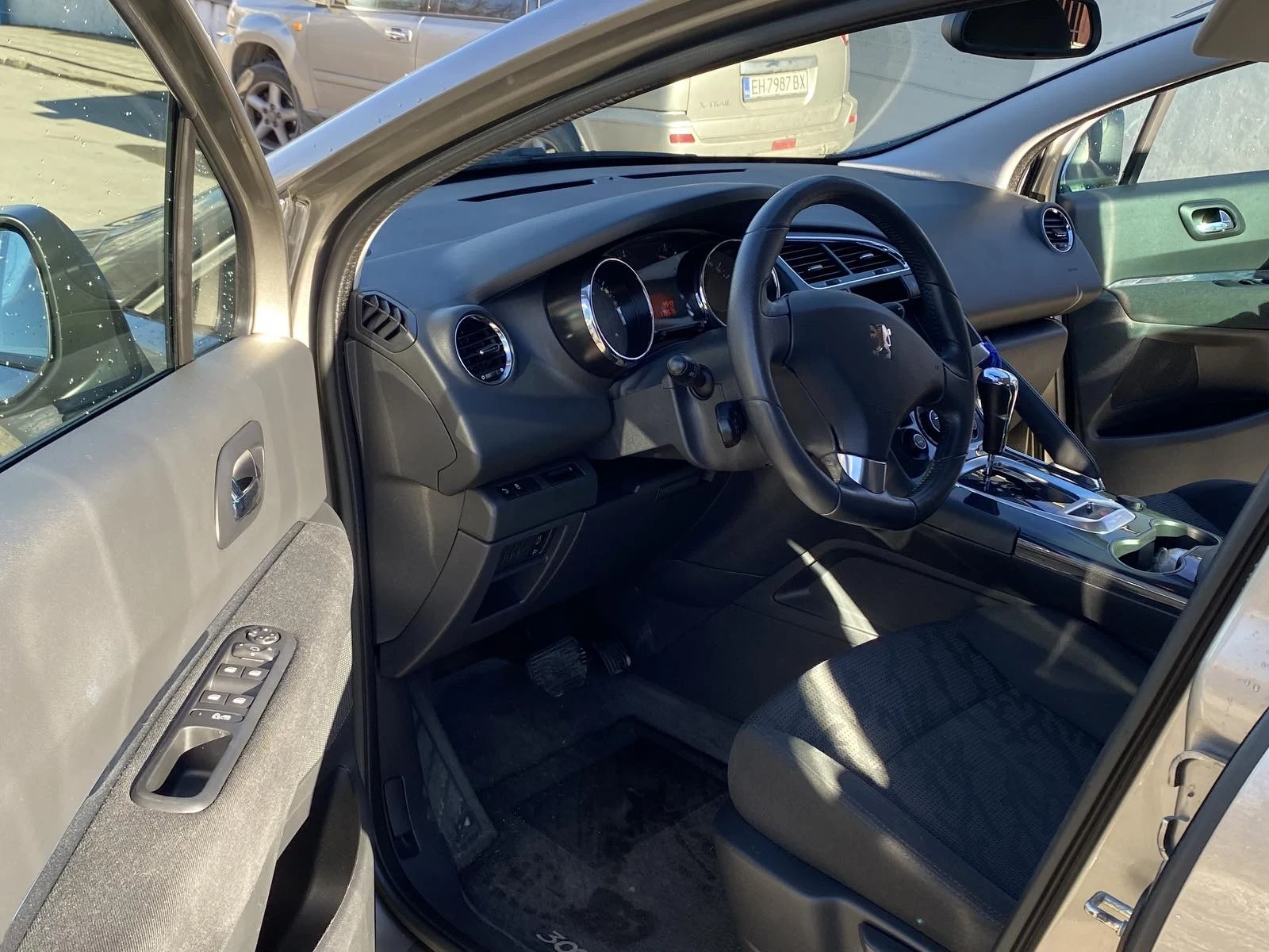 Peugeot 3008 2.0 HDI | Mobile.bg � ����������� 8