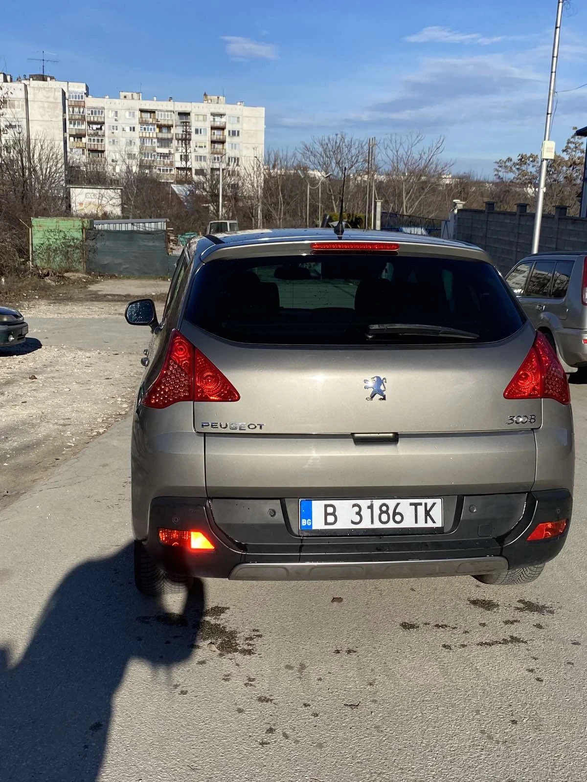Peugeot 3008 2.0 HDI | Mobile.bg � ����������� 6