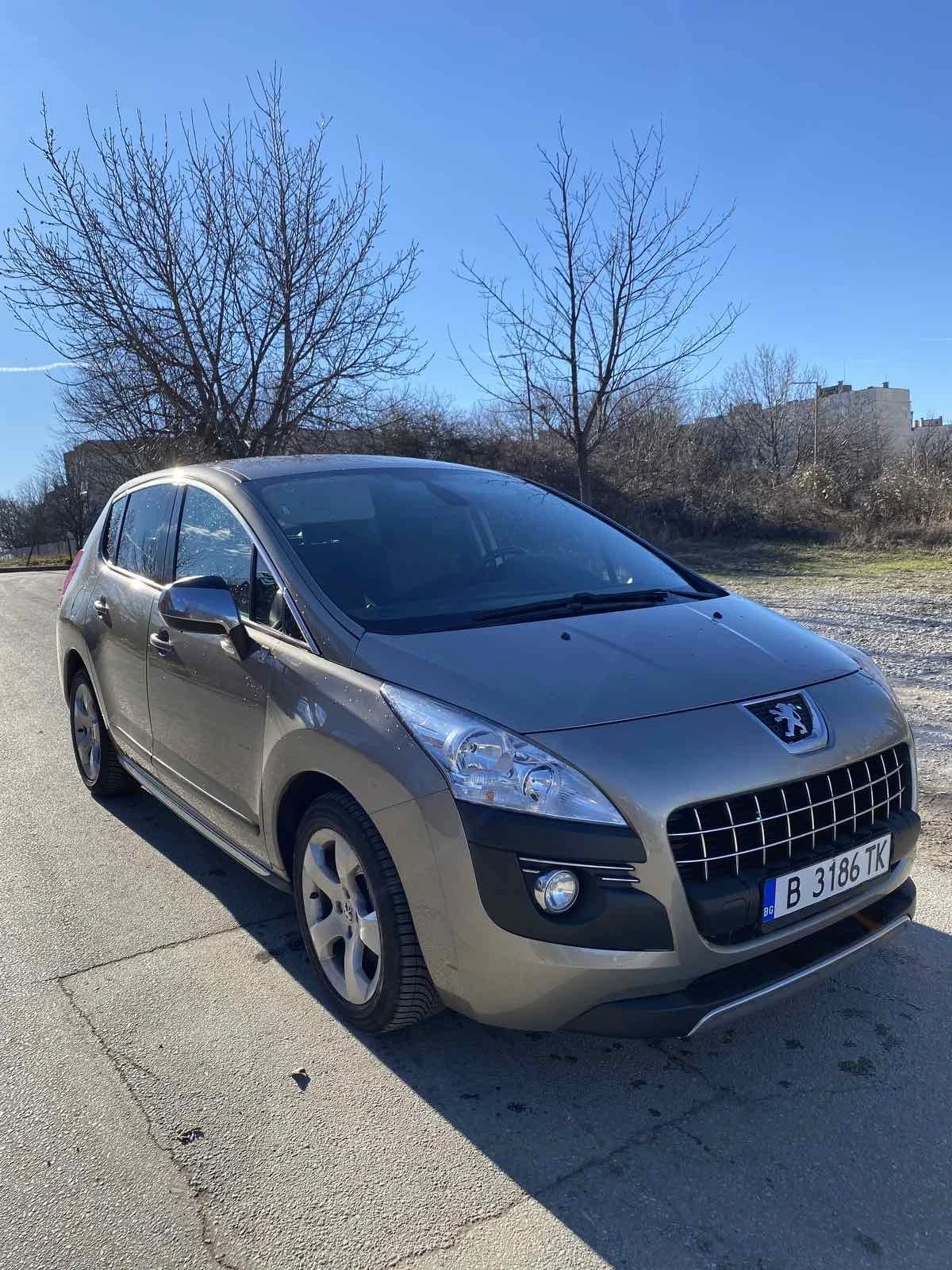 Peugeot 3008 2.0 HDI | Mobile.bg � ����������� 3