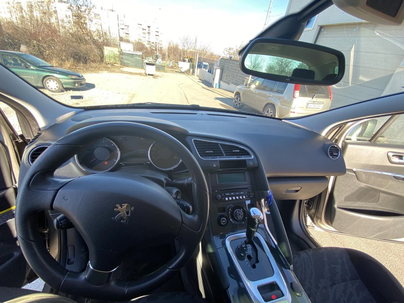 Peugeot 3008 2.0 HDI | Mobile.bg � ����������� 12