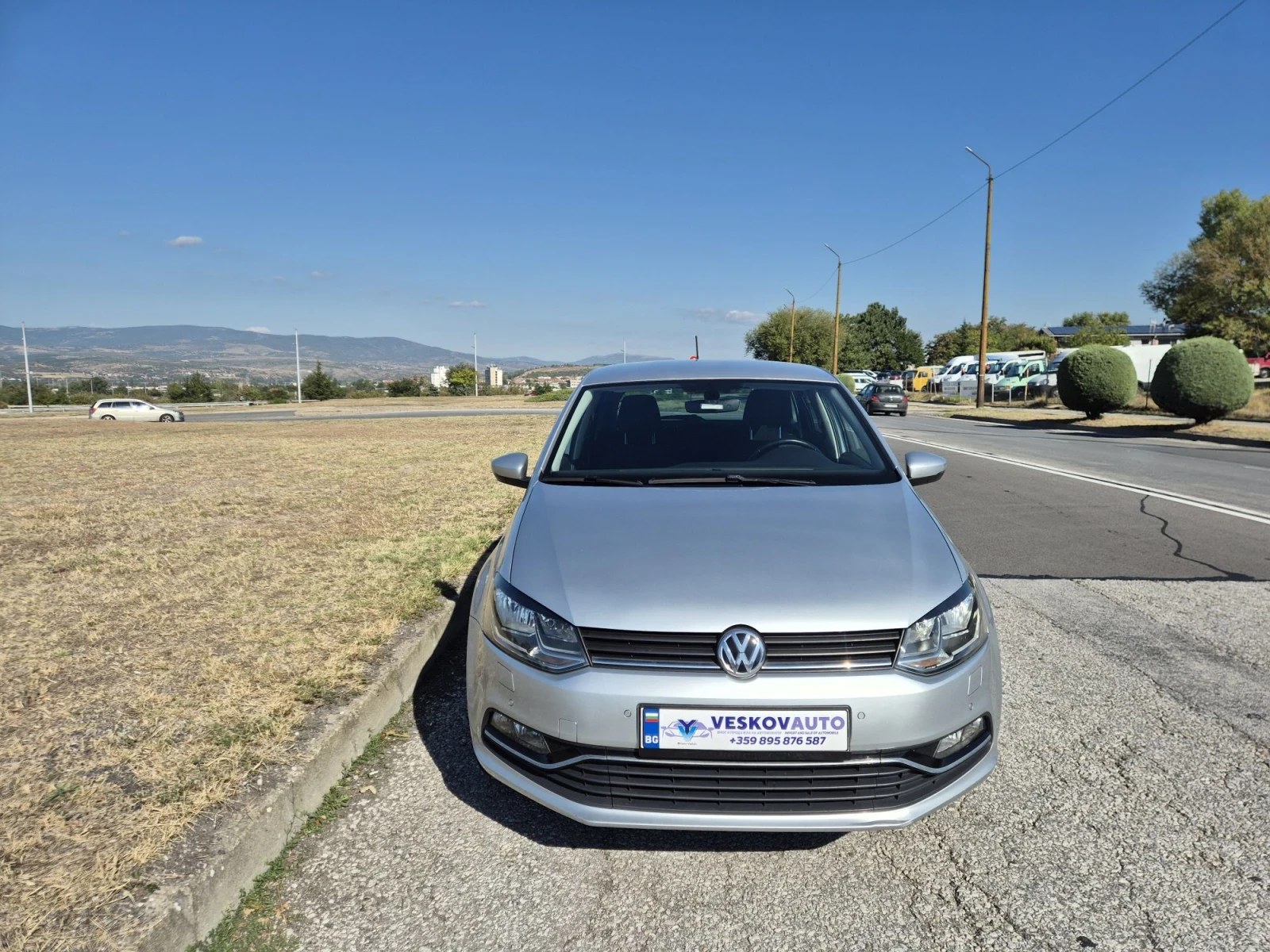 VW Polo 1.4Tdi