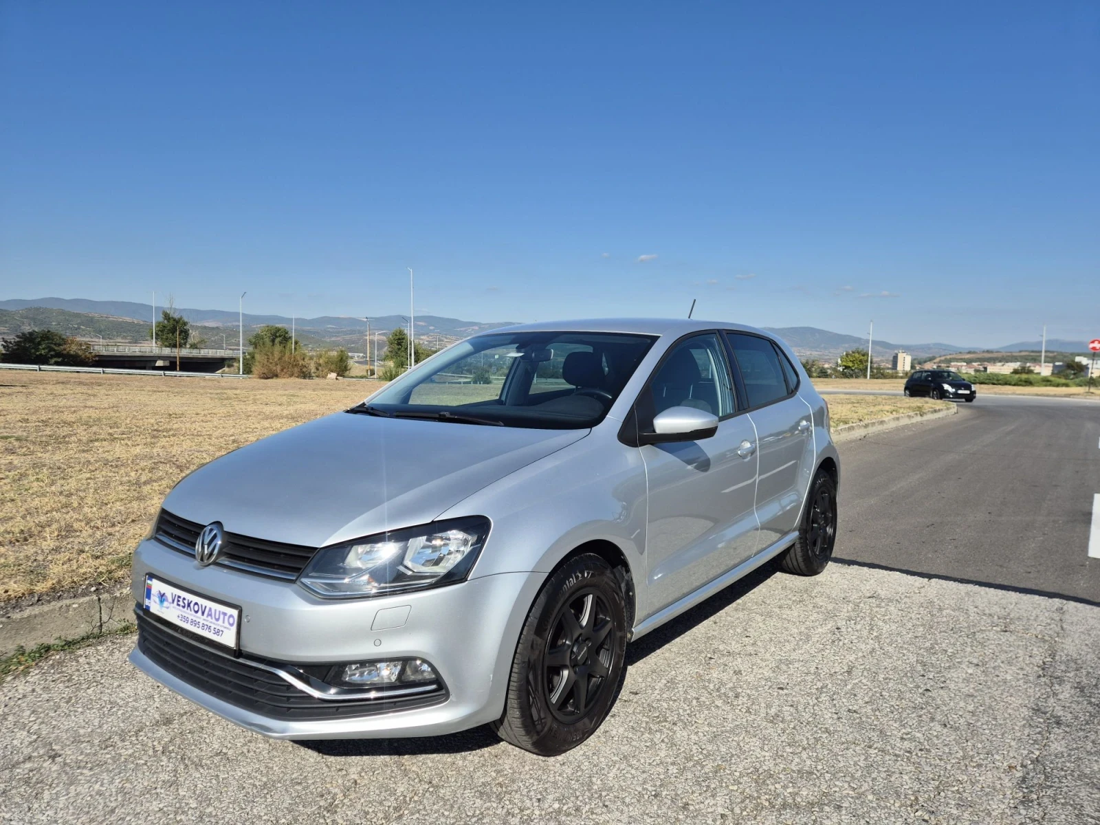 VW Polo 1.4Tdi, снимка 3 - Автомобили и джипове - 56068980