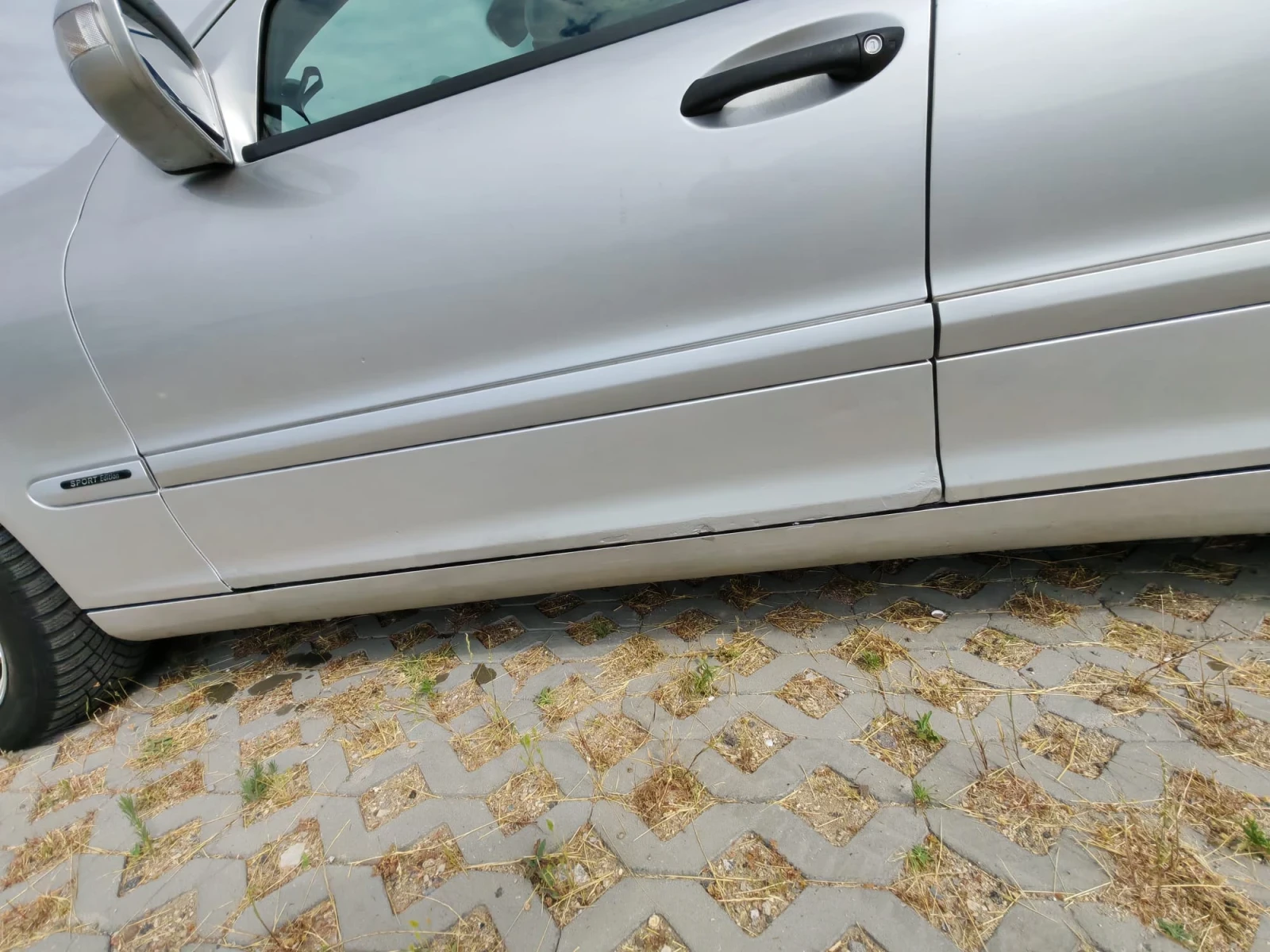 Mercedes-Benz C 180, снимка 8 - Автомобили и джипове - 56232903