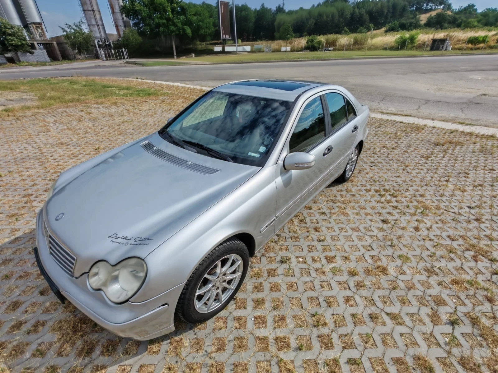 Mercedes-Benz C 180