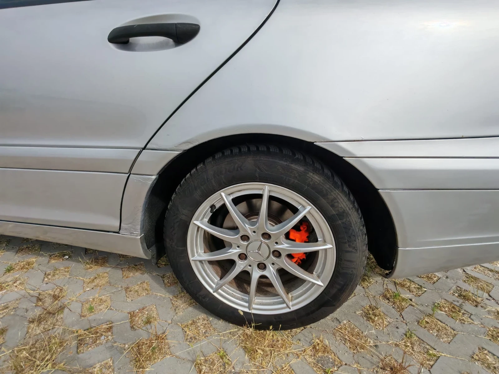 Mercedes-Benz C 180, снимка 7 - Автомобили и джипове - 56232903