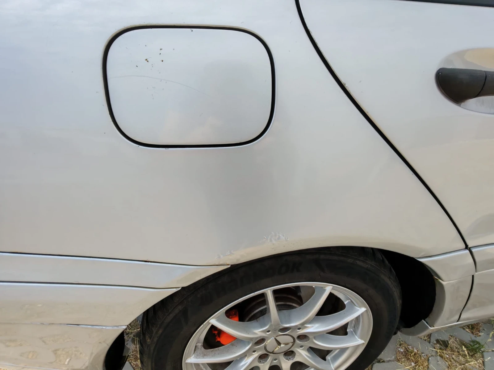 Mercedes-Benz C 180, снимка 9 - Автомобили и джипове - 56232903