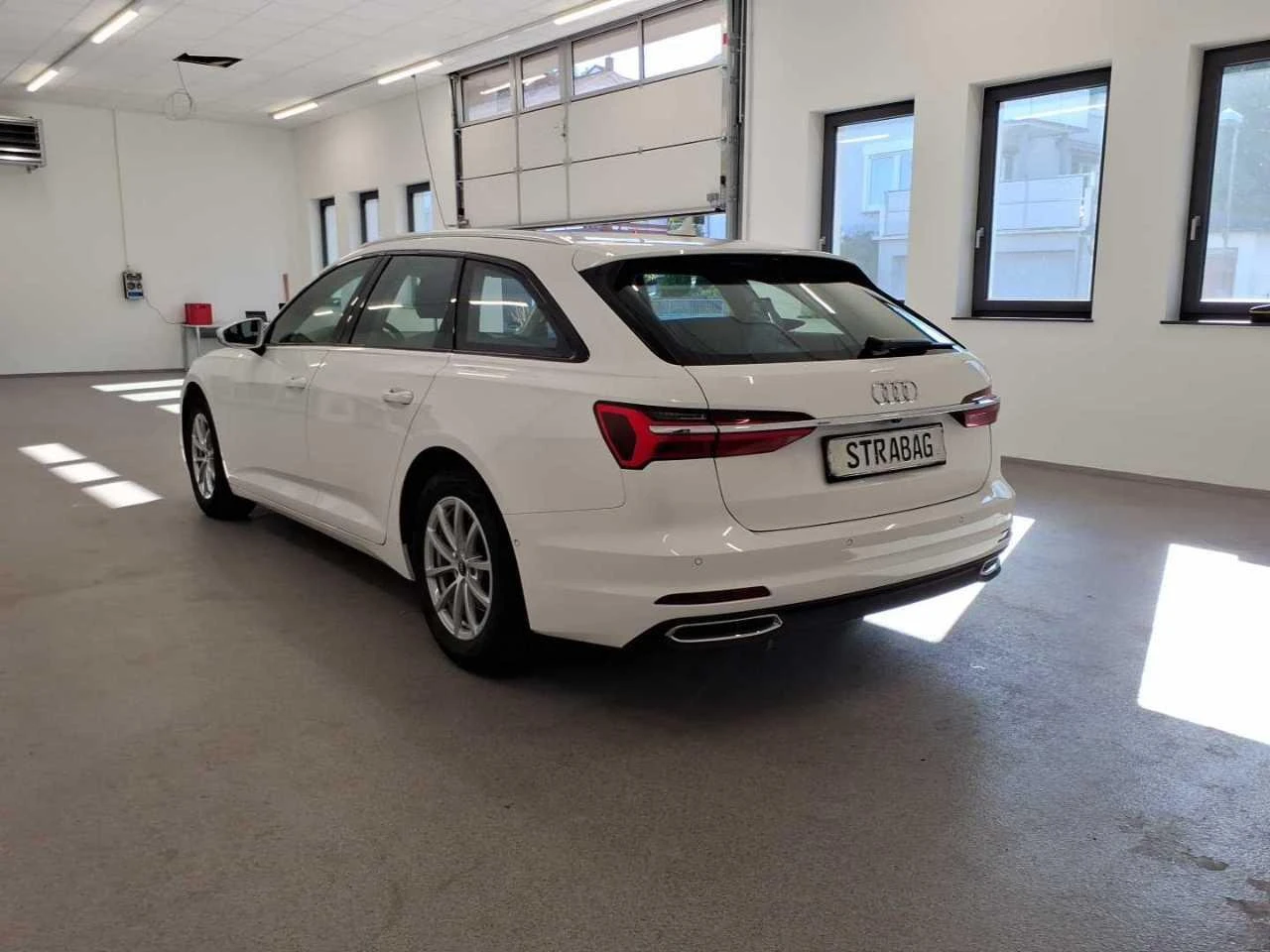 Audi A6 Avant 40 TDI Navi LED Leather | Mobile.bg � ����������� 4