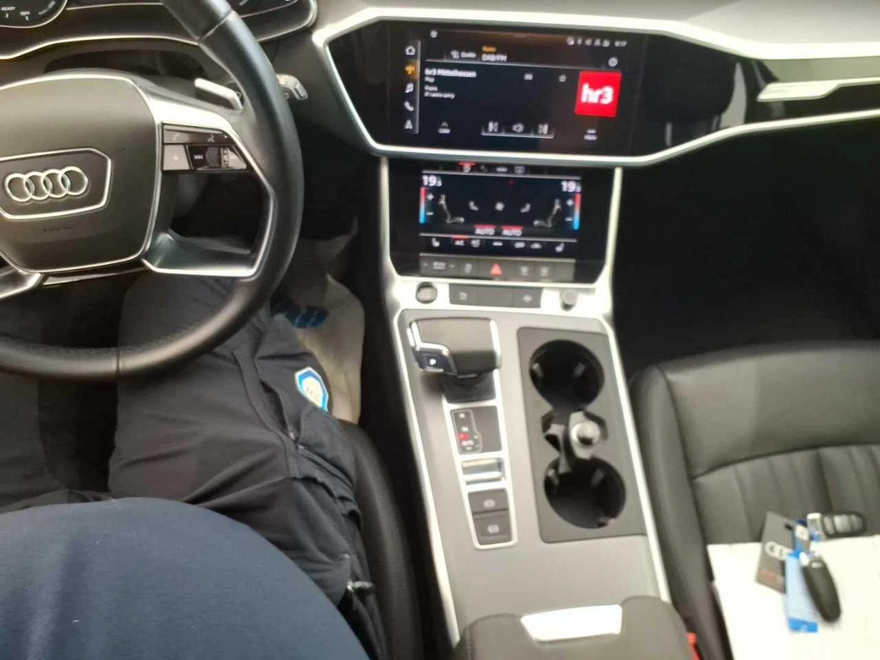 Audi A6 Avant 40 TDI Navi LED Leather | Mobile.bg � ����������� 7