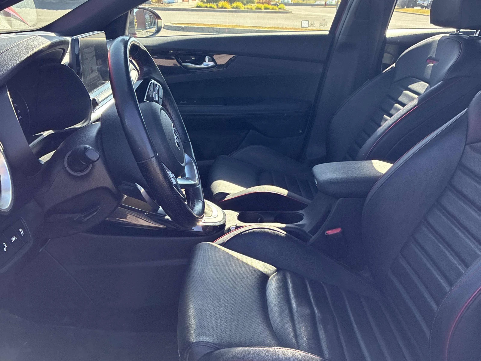 Kia Forte GT, ������ | Mobile.bg � ����������� 13
