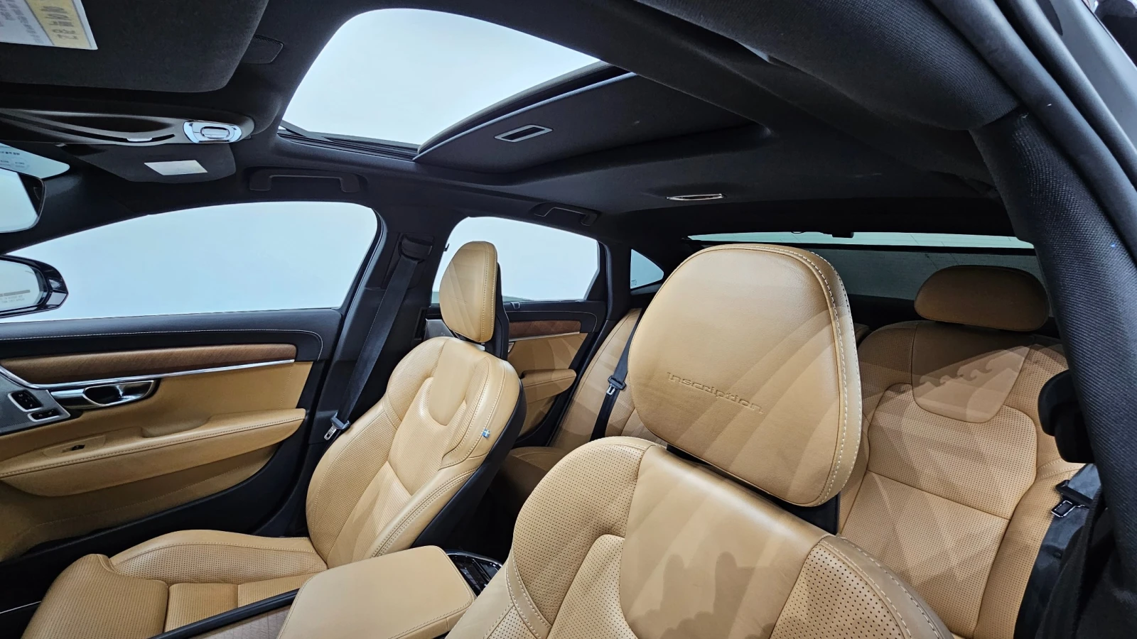 Volvo S90 D4 INSCRIPTION * DIS * B&W * ����� * 360 * HUD | Mobile.bg � ����������� 14