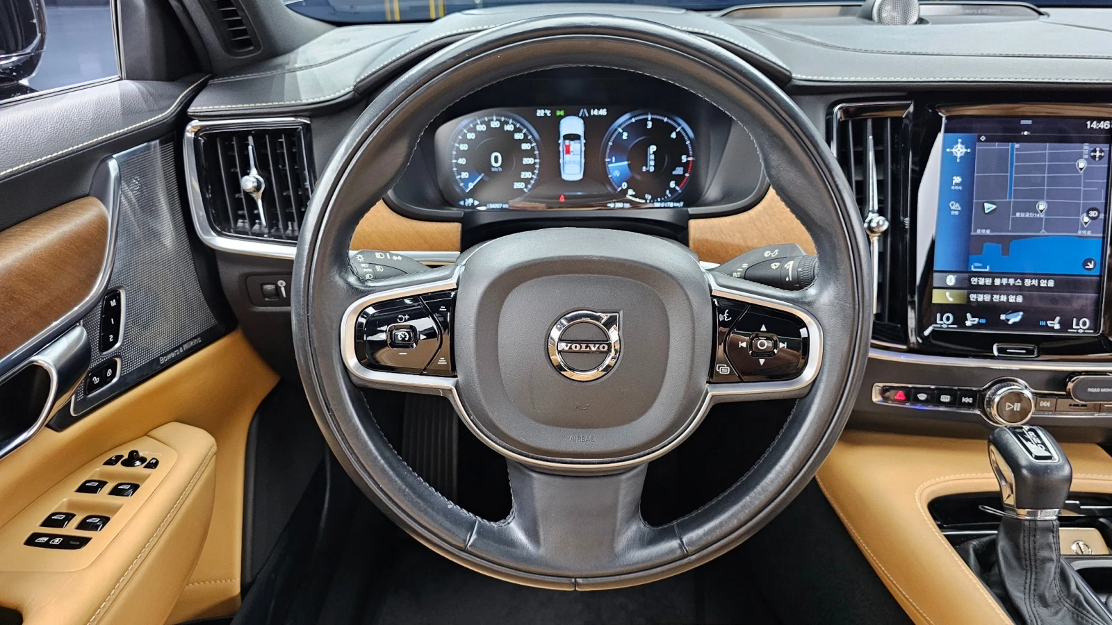 Volvo S90 D4 INSCRIPTION * DIS * B&W * ����� * 360 * HUD | Mobile.bg � ����������� 11