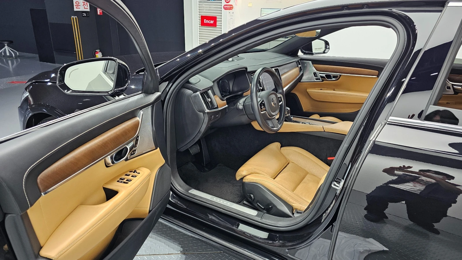 Volvo S90 D4 INSCRIPTION * DIS * B&W * ����� * 360 * HUD | Mobile.bg � ����������� 8