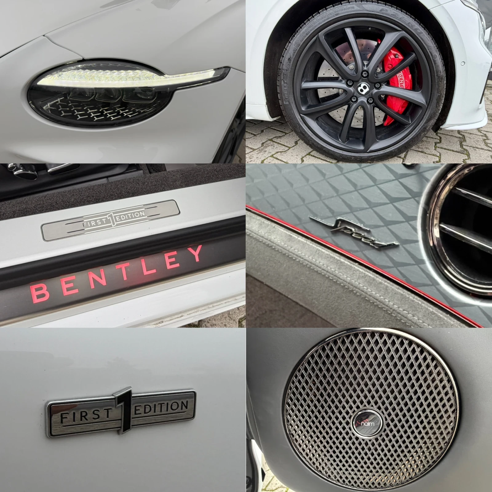 Bentley Continental gt SPEED#782K.C#MULLINER#FIRST EDITION#FULL FULL | Mobile.bg � ����������� 15