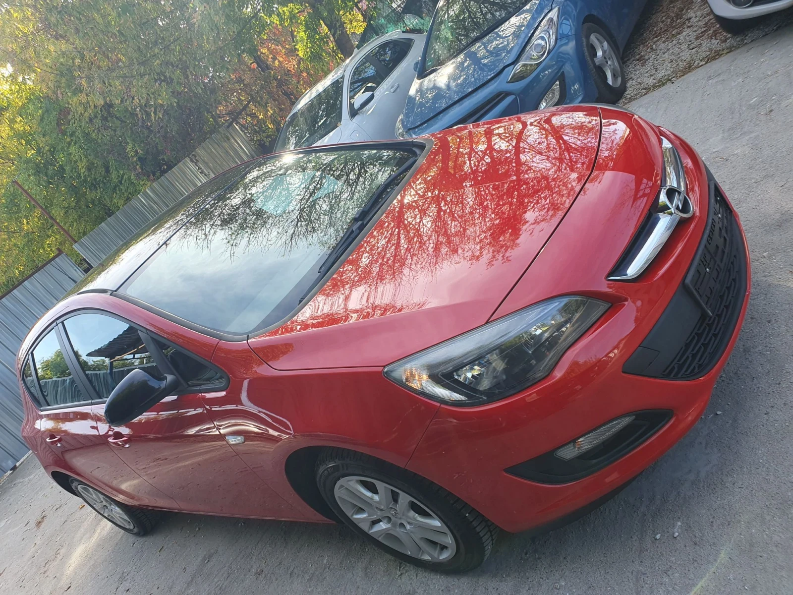 Opel Astra 1.6   SPORT EURO 6 2015g | Mobile.bg � ����������� 3