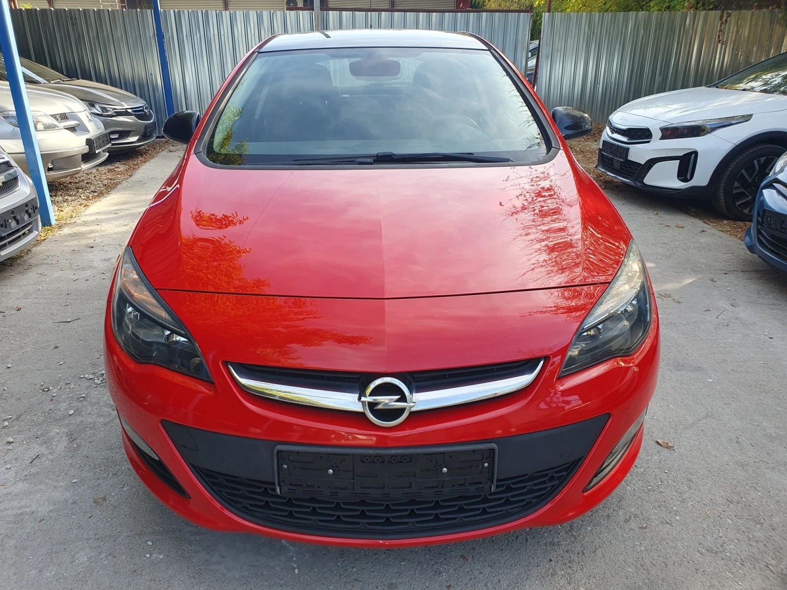 Opel Astra 1.6   SPORT EURO 6 2015g | Mobile.bg � ����������� 2