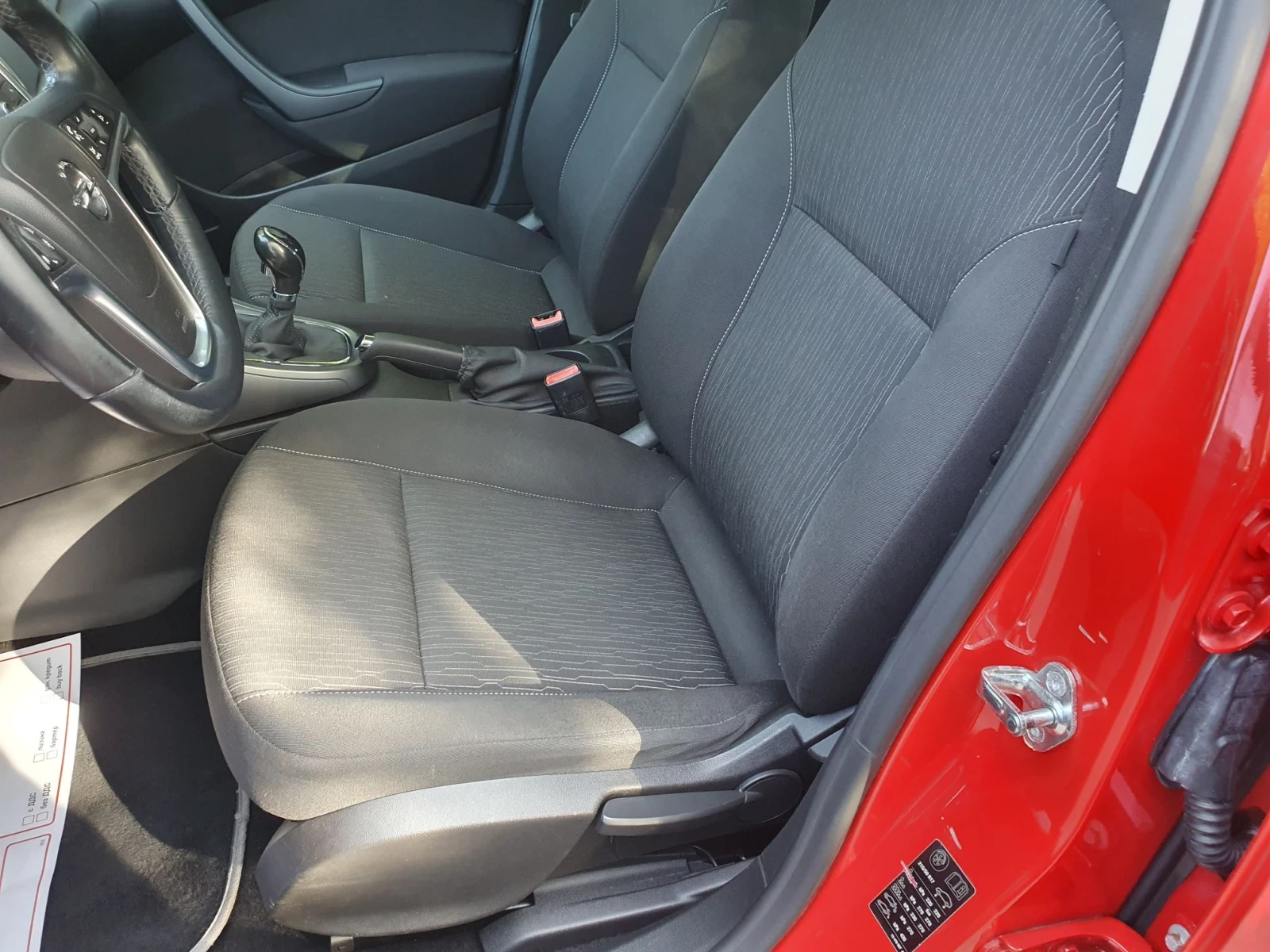 Opel Astra 1.6   SPORT EURO 6 2015g | Mobile.bg � ����������� 9