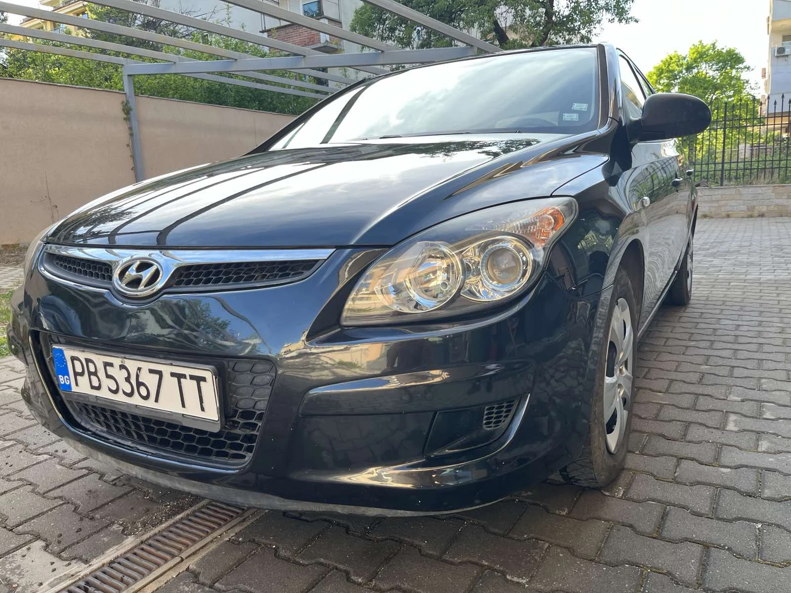 Hyundai I30
