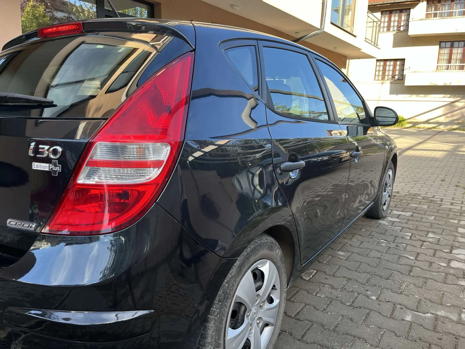 Hyundai I30, снимка 4 - Автомобили и джипове - 56550095