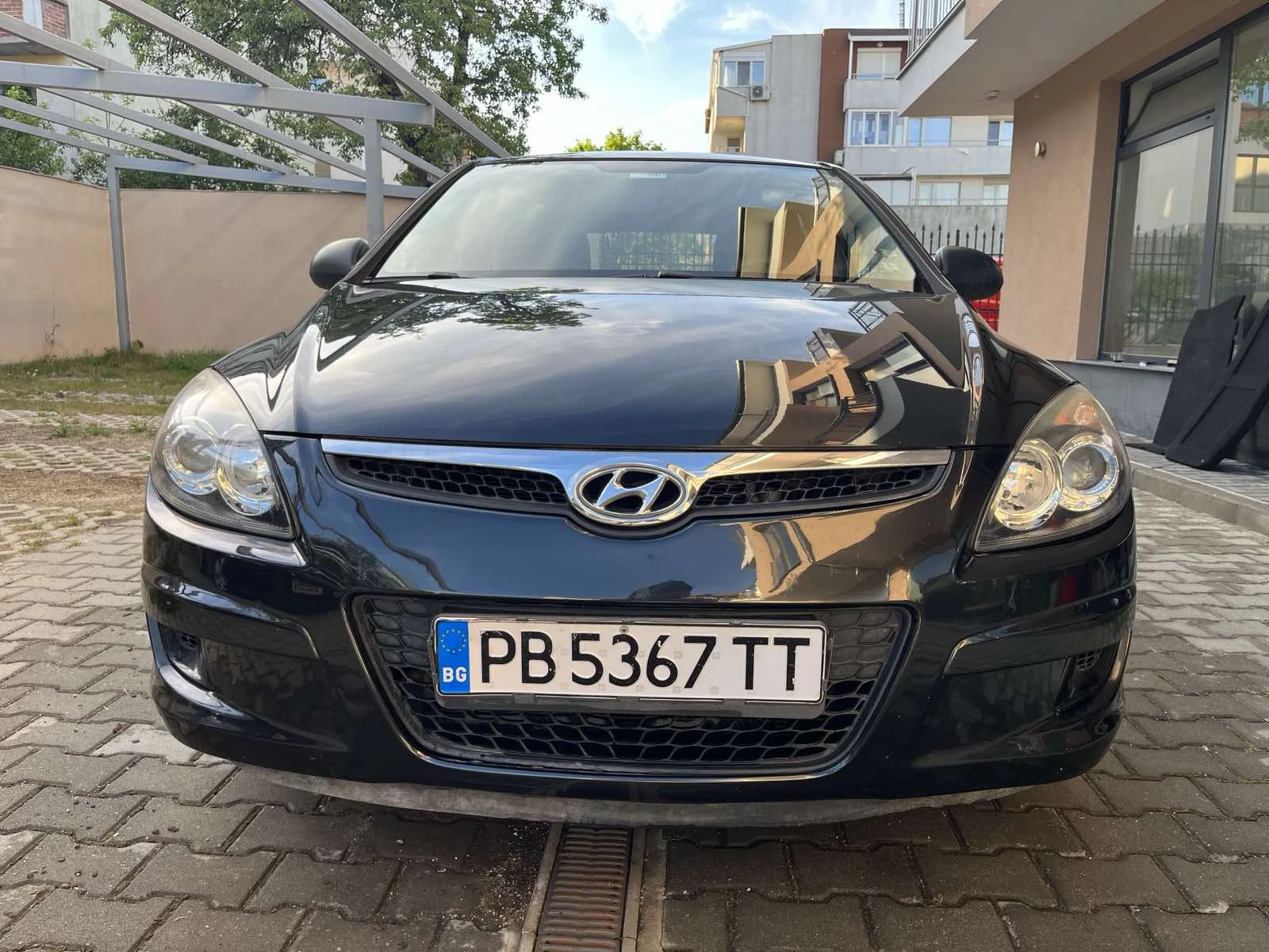 Hyundai I30, снимка 2 - Автомобили и джипове - 56550095