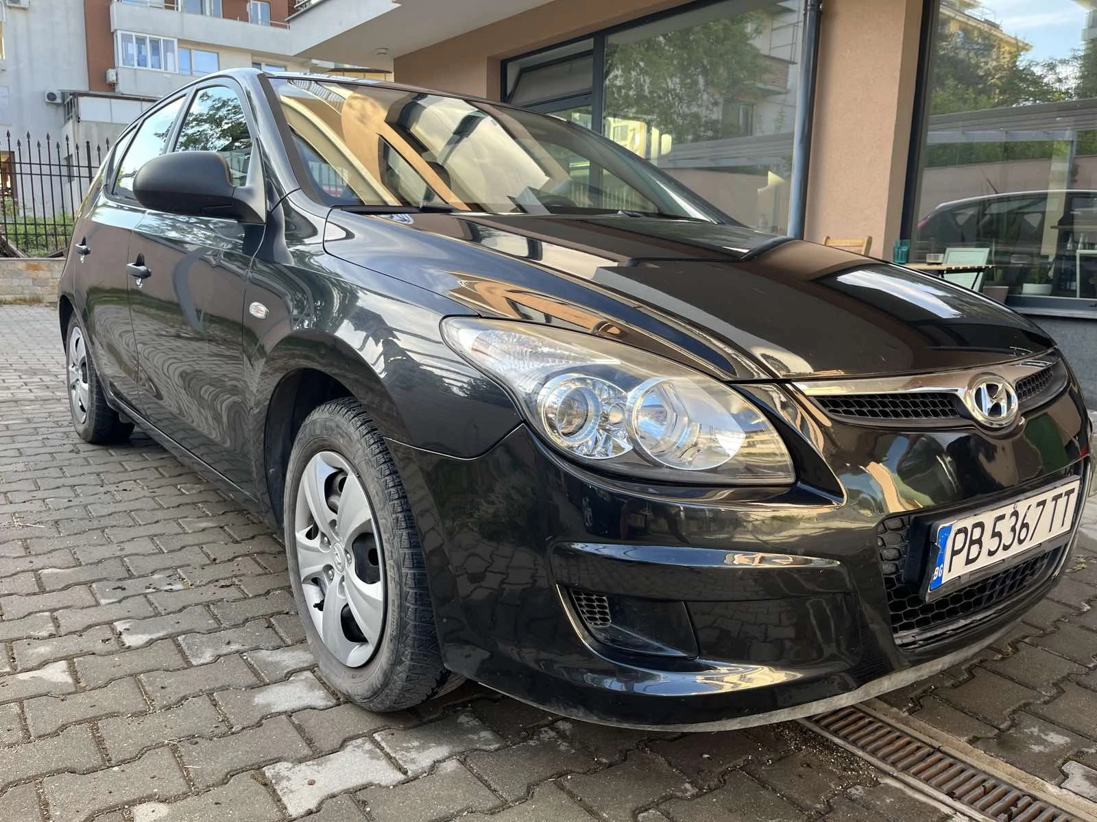 Hyundai I30, снимка 3 - Автомобили и джипове - 56550095