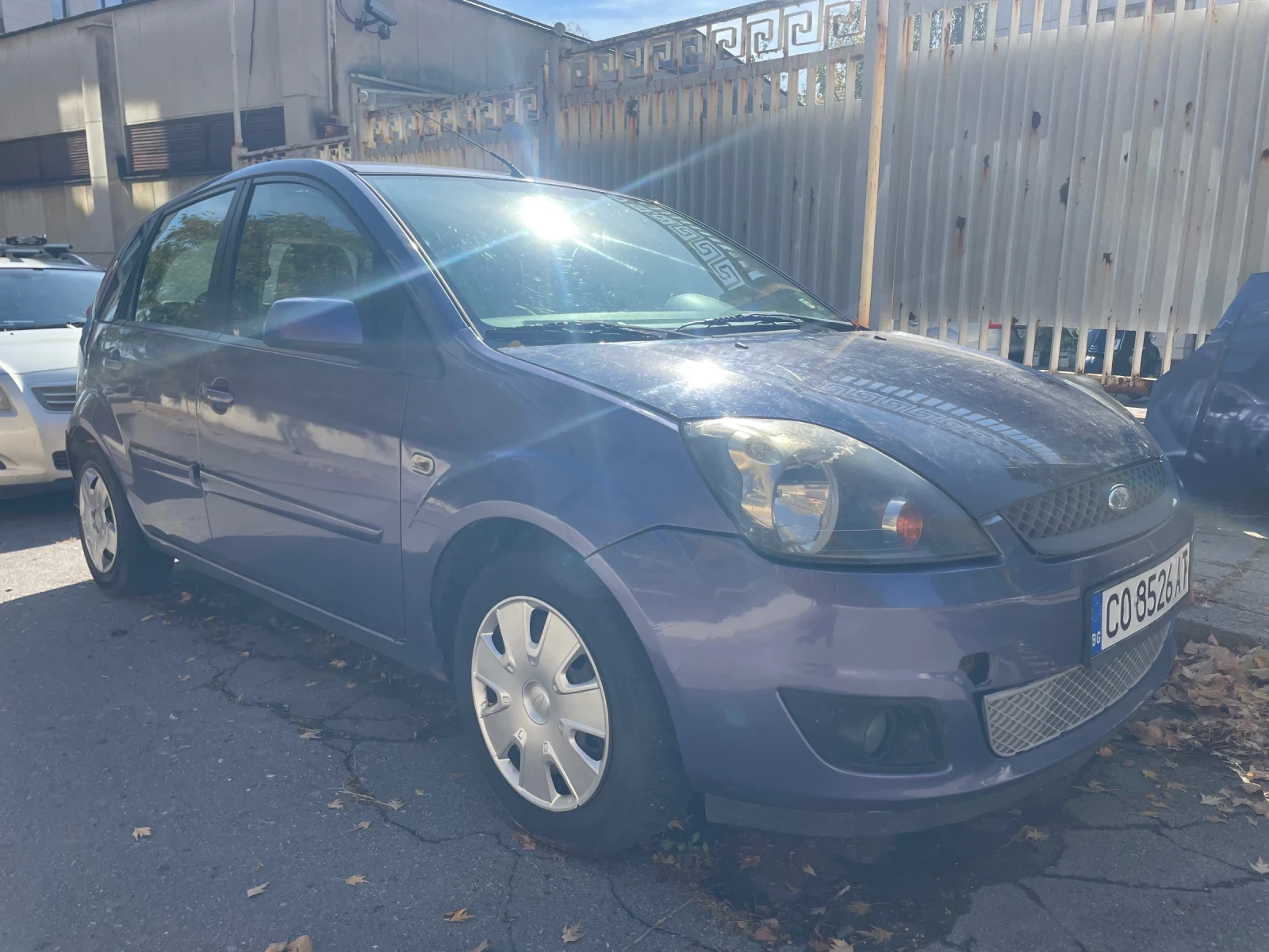 Ford Fiesta, снимка 3 - Автомобили и джипове - 56637446