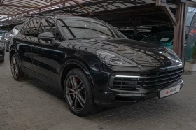 Porsche Cayenne V6T S/PDLS+ /Панорама/Soft Close/PASM/Sport/Подгре, снимка 2