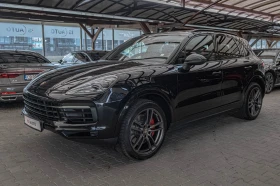 Porsche Cayenne V6T S/PDLS+ /Панорама/Soft Close/PASM/Sport/Подгре, снимка 3