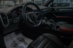 Porsche Cayenne V6T S/PDLS+ /Панорама/Soft Close/PASM/Sport/Подгре, снимка 7