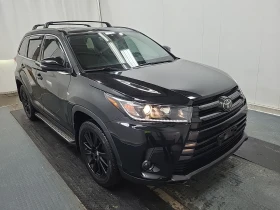 Toyota Highlander XLE * * 7 Места * * Черен Салон * * Carfax * * , снимка 1