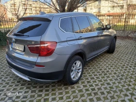 BMW X3 X DRIVE, снимка 9
