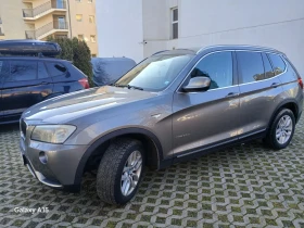 BMW X3 X DRIVE, снимка 5