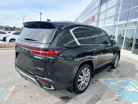 Lexus LX 600 Ultra luxury edition, снимка 3