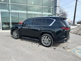 Lexus LX 600 Ultra luxury edition, снимка 5