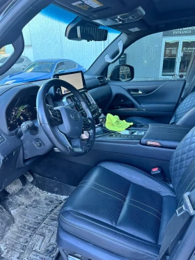 Lexus LX 600 Ultra luxury edition, снимка 6