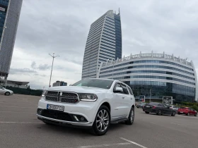 Dodge Durango Citadel, снимка 1