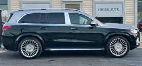 Mercedes-Benz GLS 600 Maybach, снимка 5