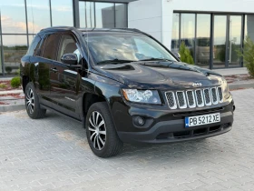 Jeep Compass 2.4 Keyless/Подгред 137хил Реални!Всичко платено!, снимка 3
