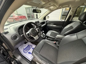 Jeep Compass 2.4 Keyless/Подгред 137хил Реални!Всичко платено!, снимка 10