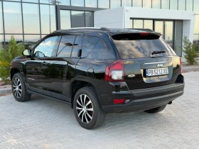 Jeep Compass 2.4 Keyless/Подгред 137хил Реални!Всичко платено!, снимка 7