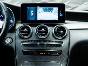 Mercedes-Benz GLC 300 DE 4MATIC* COUPE* AMG LINE* AIRMATIC* CAM* ПОДГРЕВ, снимка 16