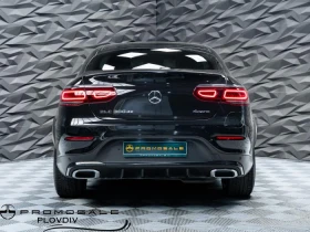 Mercedes-Benz GLC 300 DE 4MATIC* COUPE* AMG LINE* AIRMATIC* CAM* ПОДГРЕВ, снимка 4